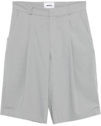 Bonsai - Pleated Shorts - Lyst