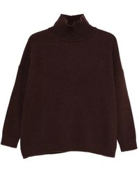 Weekend by Maxmara - Turtleneck Sweater - Lyst