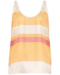 Eres - Sorbets Gestreepte Top - Lyst