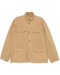 Barbour - Ogston Buttoned Pocket Jacket - Lyst