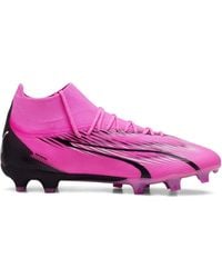 PUMA - Baskets Ultra Pro Fg/Ag - Lyst