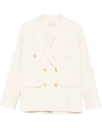 Forte Forte - Blazer Doppiopetto - Lyst