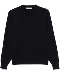 Canali - Waffle-Knit Sweater - Lyst