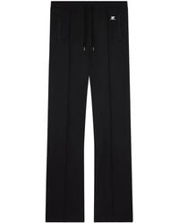 Courreges - Straight-Leg Track Pants - Lyst