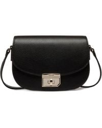 Bally - Mini-Tasche Mit Geprägtem Verschluss - Lyst