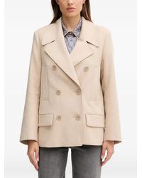 Joop! - Conny Double-Breasted Jacket - Lyst