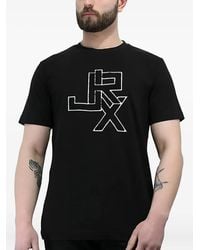 John Richmond - Logo-Print T-Shirt - Lyst