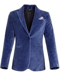 Circolo 1901 - Blazer Monopetto A Coste - Lyst