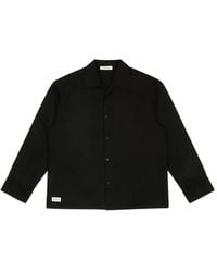 Entire studios - Long-Sleeve Pajama Shirt - Lyst