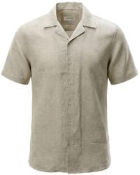 Gianni Lupo - Short-Sleeve Shirt - Lyst