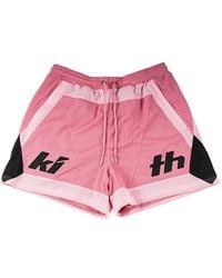 Kith - Miami Nesh Turbo Shorts - Lyst