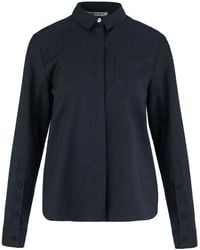 Ports 1961 - Iconic Wool Shirt - Lyst