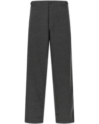 Cellar Door - Button Trousers - Lyst