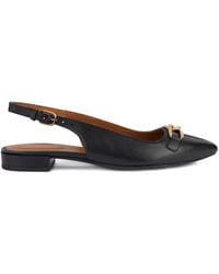 Geox - Ballerine Con Cinturino Posteriore - Lyst