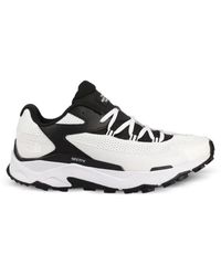 The North Face - Logo-Detail Sneakers - Lyst