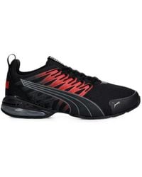 PUMA - Voltaic Evo Gradient-Effect Panelled Sneakers - Lyst