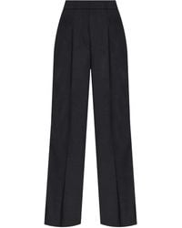 Entire studios - Pleated Trousers - Lyst