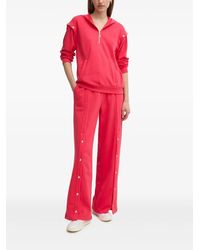 Liu Jo - Zip-Up Hoodie - Lyst