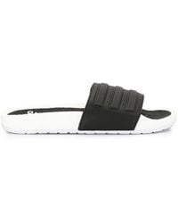 adidas - Adilette Boost Slides - Lyst