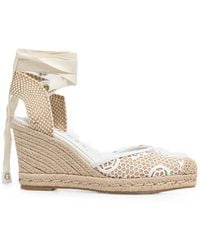 Guess - Cheyin Mesh Wedges - Lyst