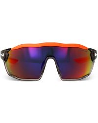 Nike - Show X Rush Shield-Frame Sunglasses - Lyst