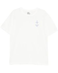 La Paz - T-Shirt À Logo Imprimé - Lyst