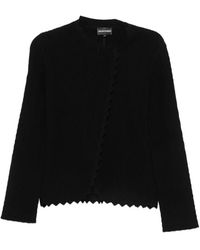 Emporio Armani - Blazer Jacket - Lyst