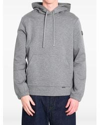 Moncler - Drawstring Kangaroo Pocket Hoodie - Lyst