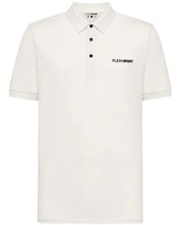 Philipp Plein - Polo Dry-Fit De Manga Corta - Lyst