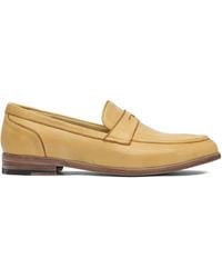 STURLINI FIRENZE - Leather Penny Loafers - Lyst