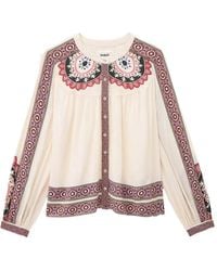 Ba&sh - Valda Hemd - Lyst