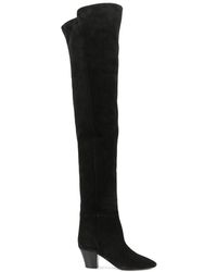 cuissarde ysl