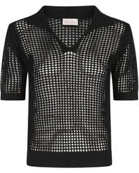Mc2 Saint Barth - Flora Polo Shirt - Lyst