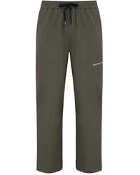 Osklen - Hose Mit Kordelzug - Lyst