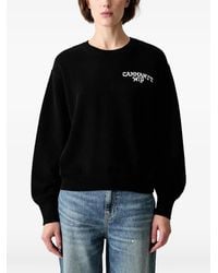 Carhartt - Graphic-Intarsia Sweater - Lyst