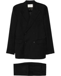 Manuel Ritz - Double-Breasted Suit - Lyst