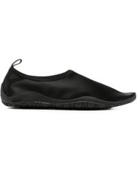 Jil Sander - Elbe Slip-On Loafers - Lyst