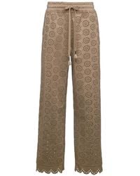 PUMA - X Fenty Die Cut Track Pants - Lyst