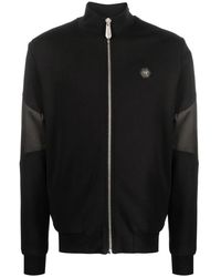 Philipp Plein - Long Sleeve Jacket - Lyst