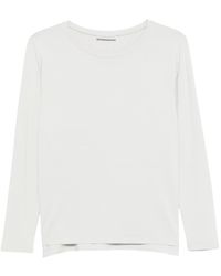 Le Tricot Perugia - Long-Sleeve T-Shirt - Lyst