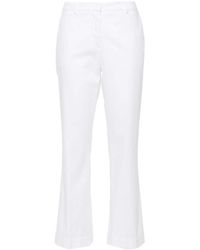 PT Torino - Pressed-crease Trousers - Lyst