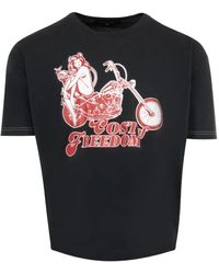 Cout de la Liberte - Freddie Something Exciting Tシャツ - Lyst