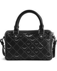 Zadig & Voltaire - Monogram Xs Sunny Vibe Cross Body Bag - Lyst