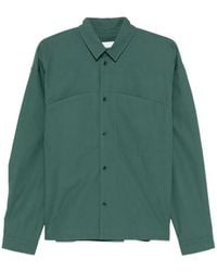 SAGE NATION - Oval Oversized Pocket Shirt - Lyst