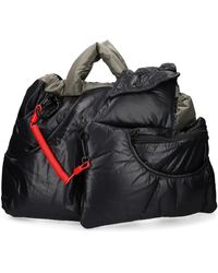 Vic Matié - Handtasche mit Logo - Lyst