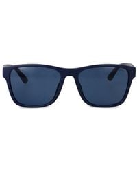 Polo Ralph Lauren - Square-Frame Sunglasses - Lyst