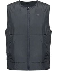 Nike - Chaleco Con Cremallera - Lyst