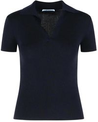Max Mara - Polo-Neck Sweater - Lyst