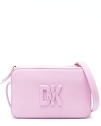 DKNY - Small Seventh Avenue Crossbody Bag - Lyst