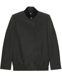 MSGM - Chaqueta De Manga Larga - Lyst